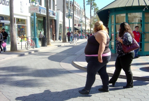 Unul din zece adulti din lume este obez