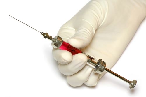 Un test sangvin cu rezultate rapide ar putea reduce administrarea inutila de antibiotice- studiu 
