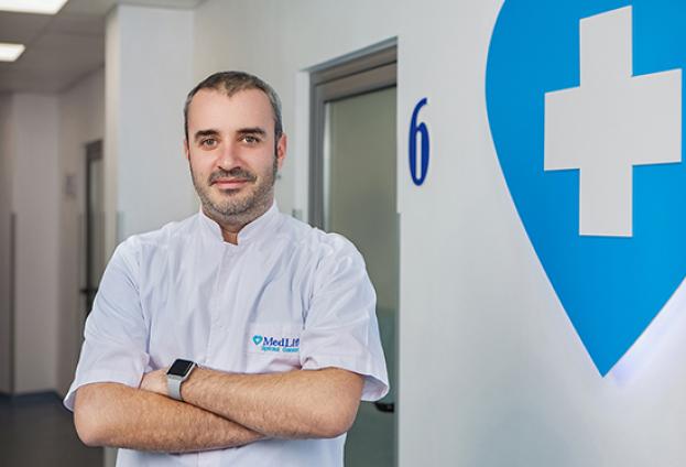 doctor tomescu