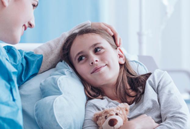 Povești care vindecă. Lupta unui copil cu un diagnostic înfricoșător