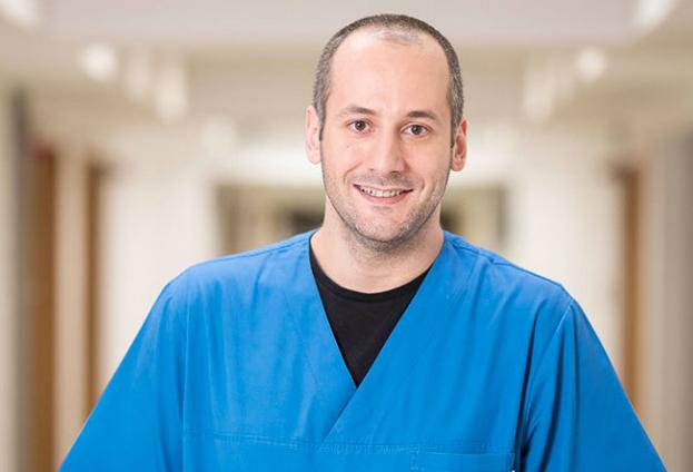 foto Dr. Alin Alexandru Stan