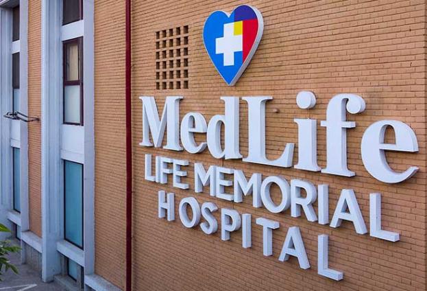foto Life Memorial Hospital