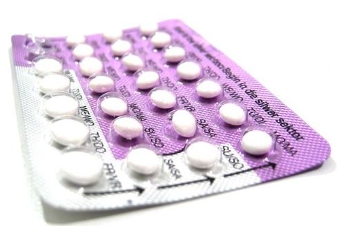 luând dureri contraceptive în articulații