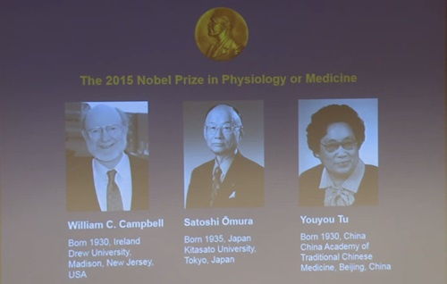 passport ventilation resist William Campbell, Satoshi Omura si Youyou Tu au castigat premiul Nobel  pentru Medicina | MedLife