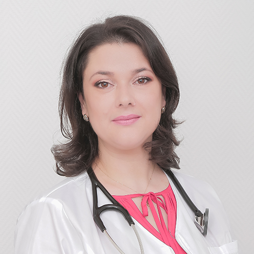 Doctor Grigorescu Cristina-Alina