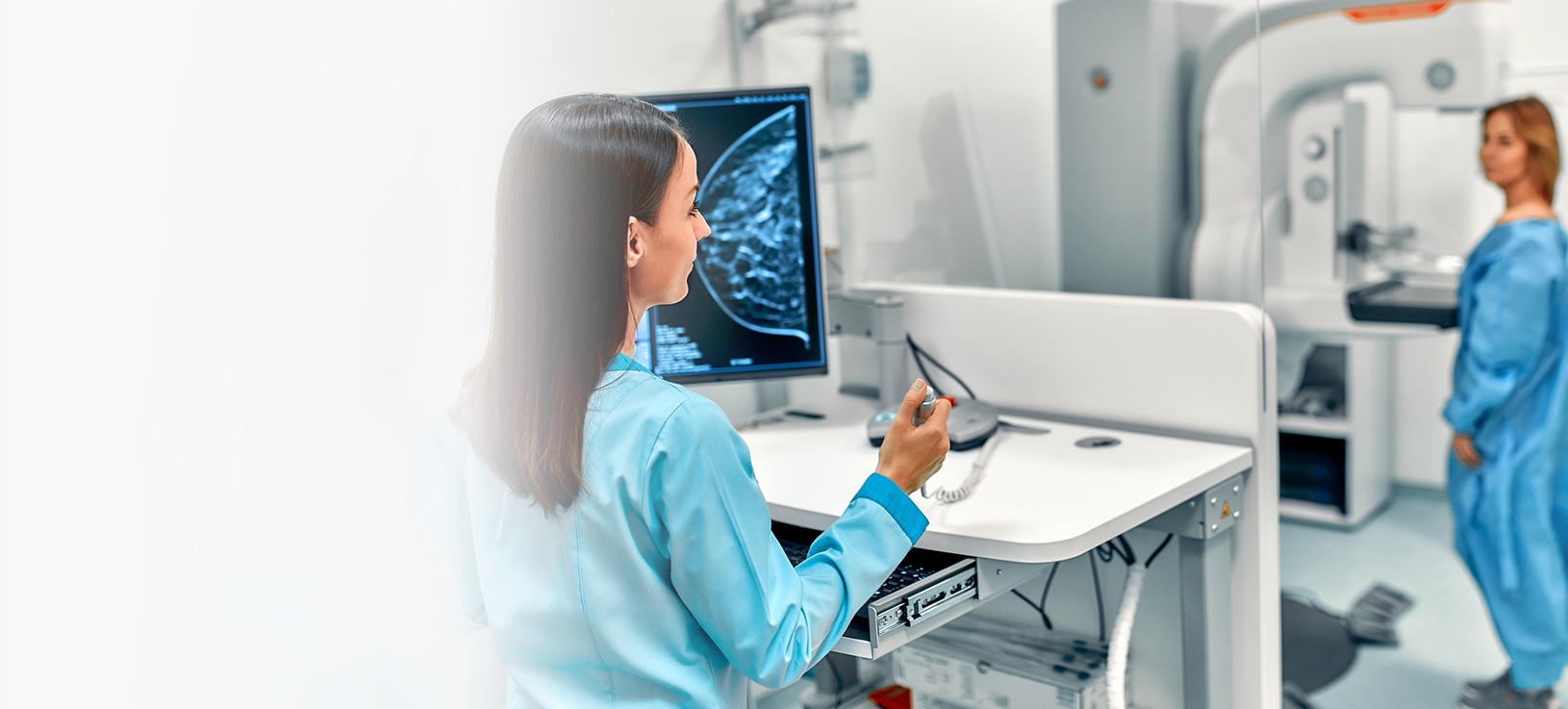 Mamografie - Investigatie pentru diagnosticarea cancerului mamar