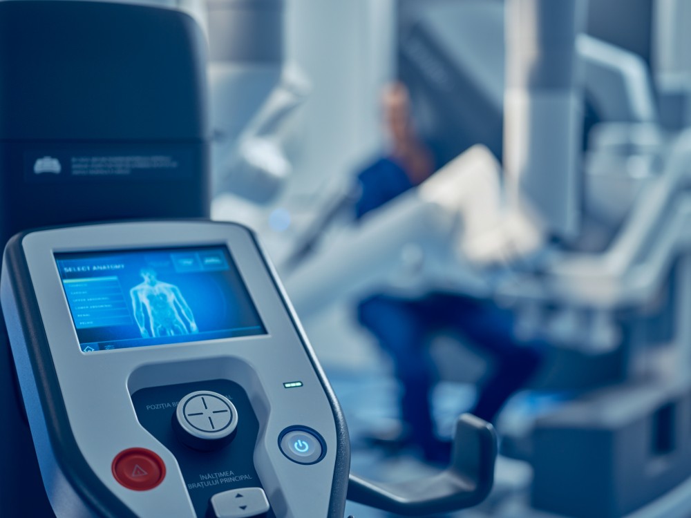 Avantajele chirurgiei robotice in tratamentul endometriozei