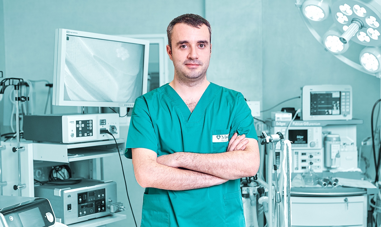 hernia hiatala si boala de reflux gastroesofagian brge