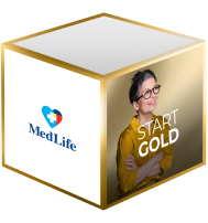 Cub MedLife IMM Start Gold
