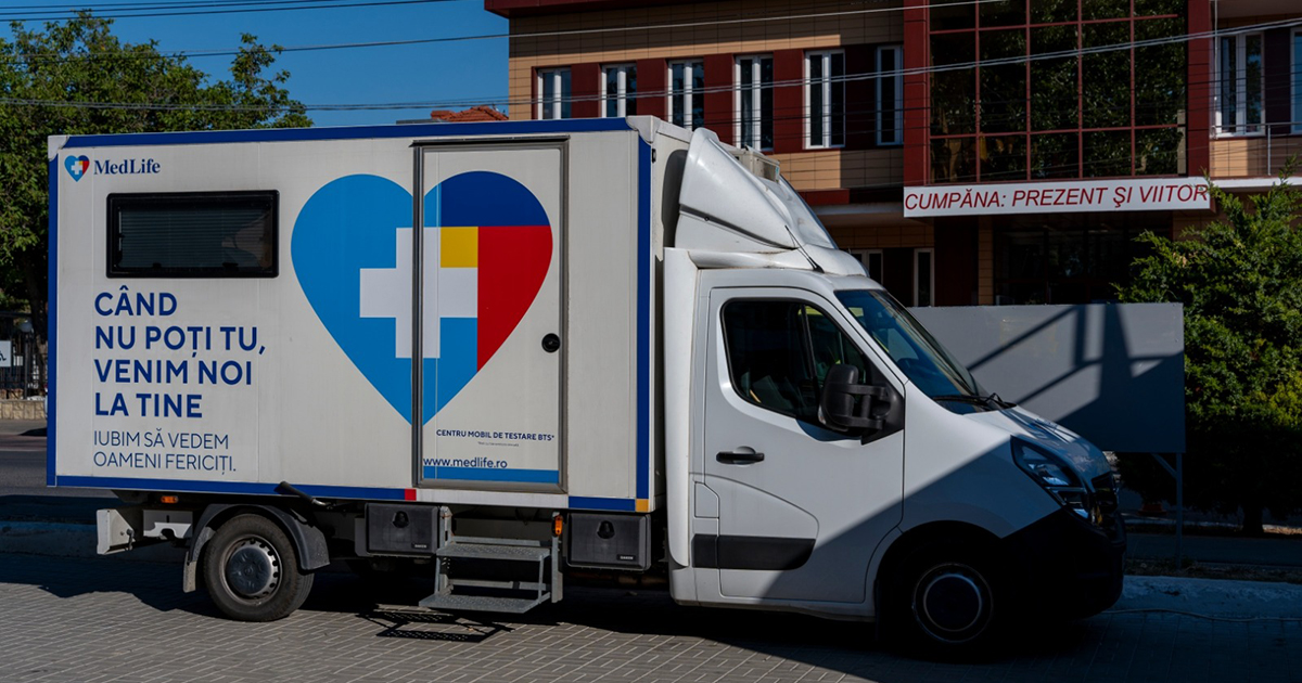 Caravana cu Sănătate