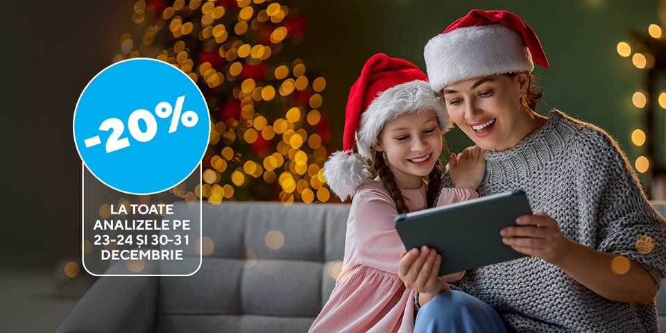 Ai grijă de tine și de sărbători