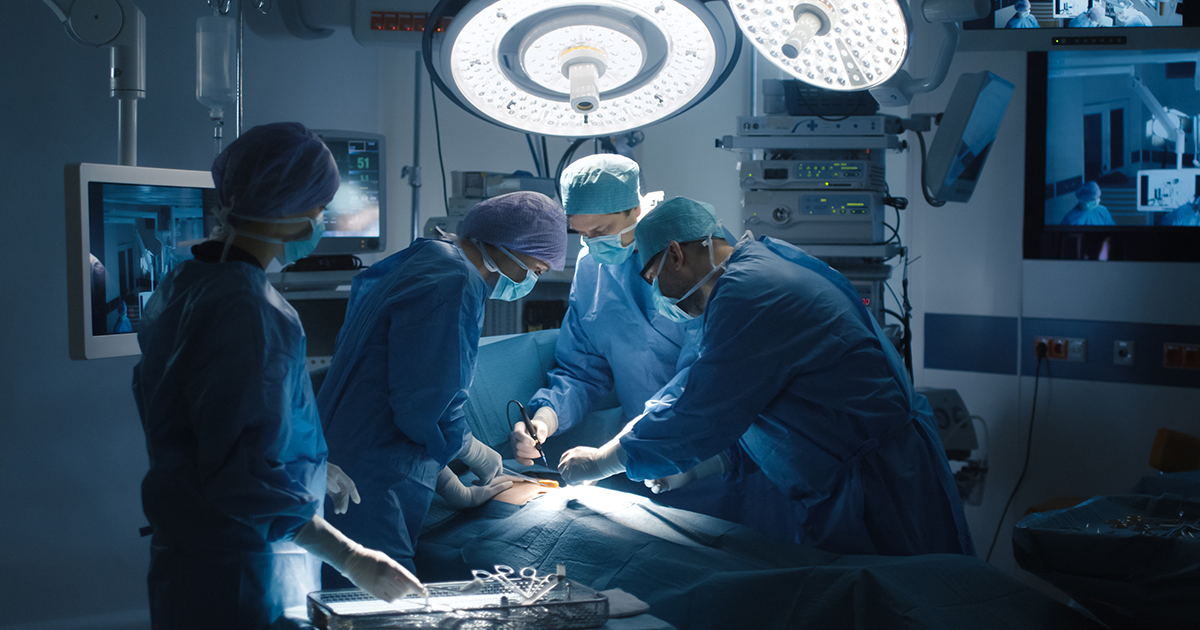 Premieră în medicina privată