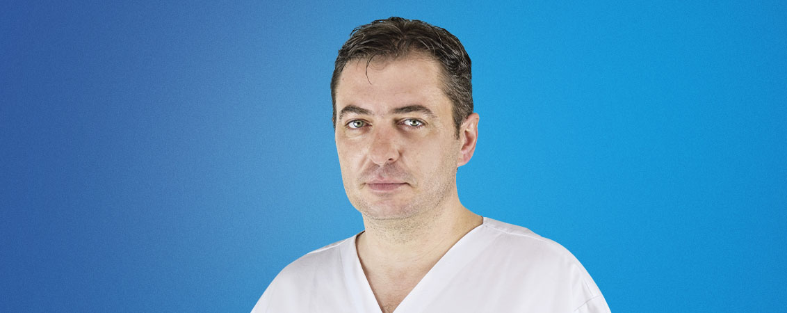 Dr. Ciprian Costea, MedLife
