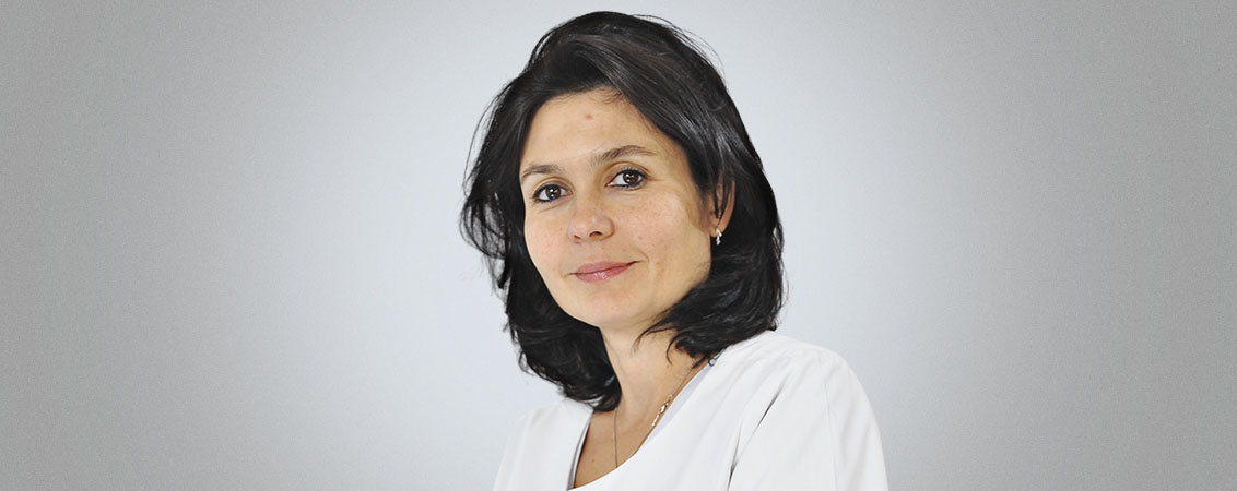 Dr. Mihaela Steriu, MedLife