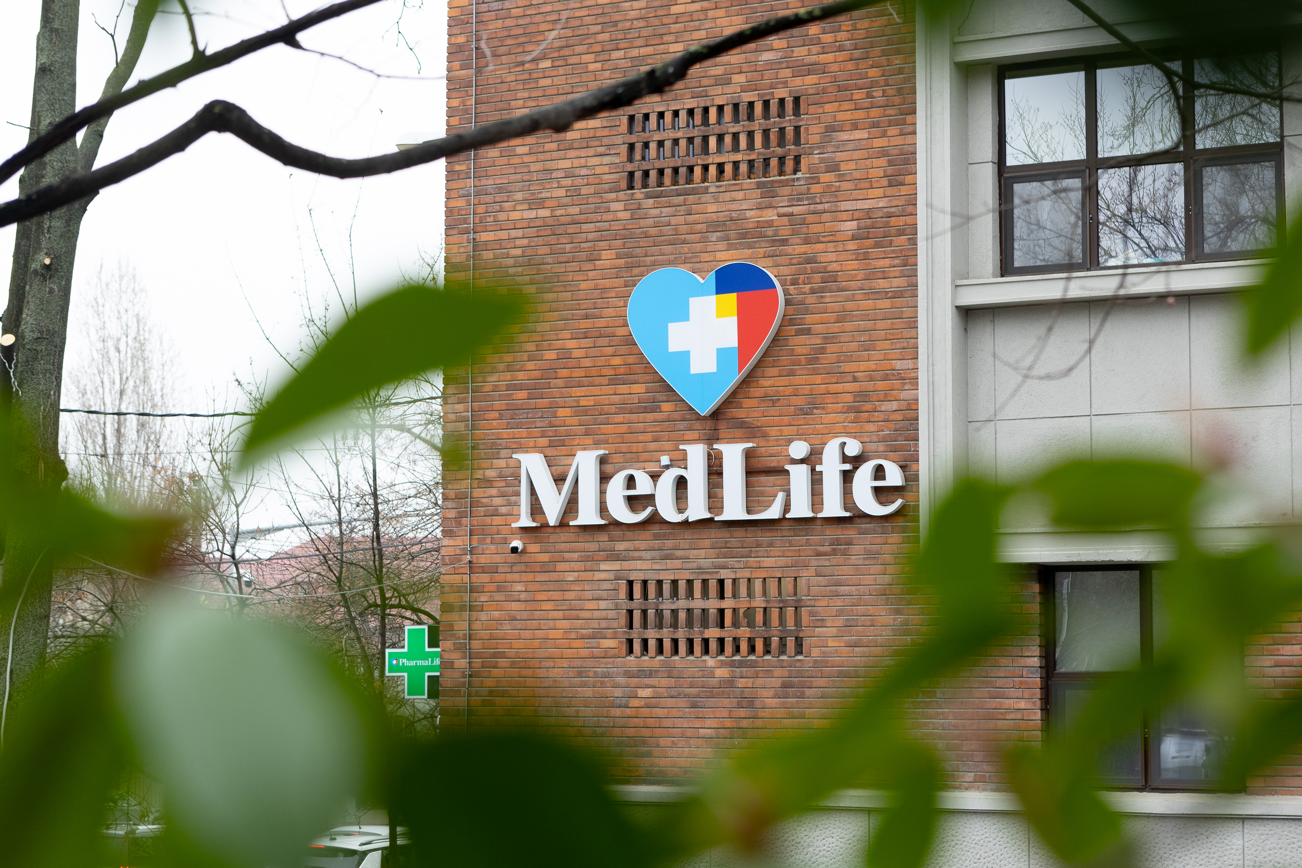 Cladire MedLife 630 milioane EUR 2025
