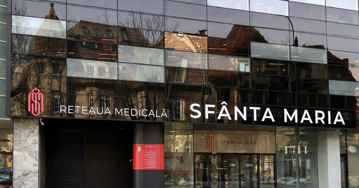 Clinicile Sfanta Maria