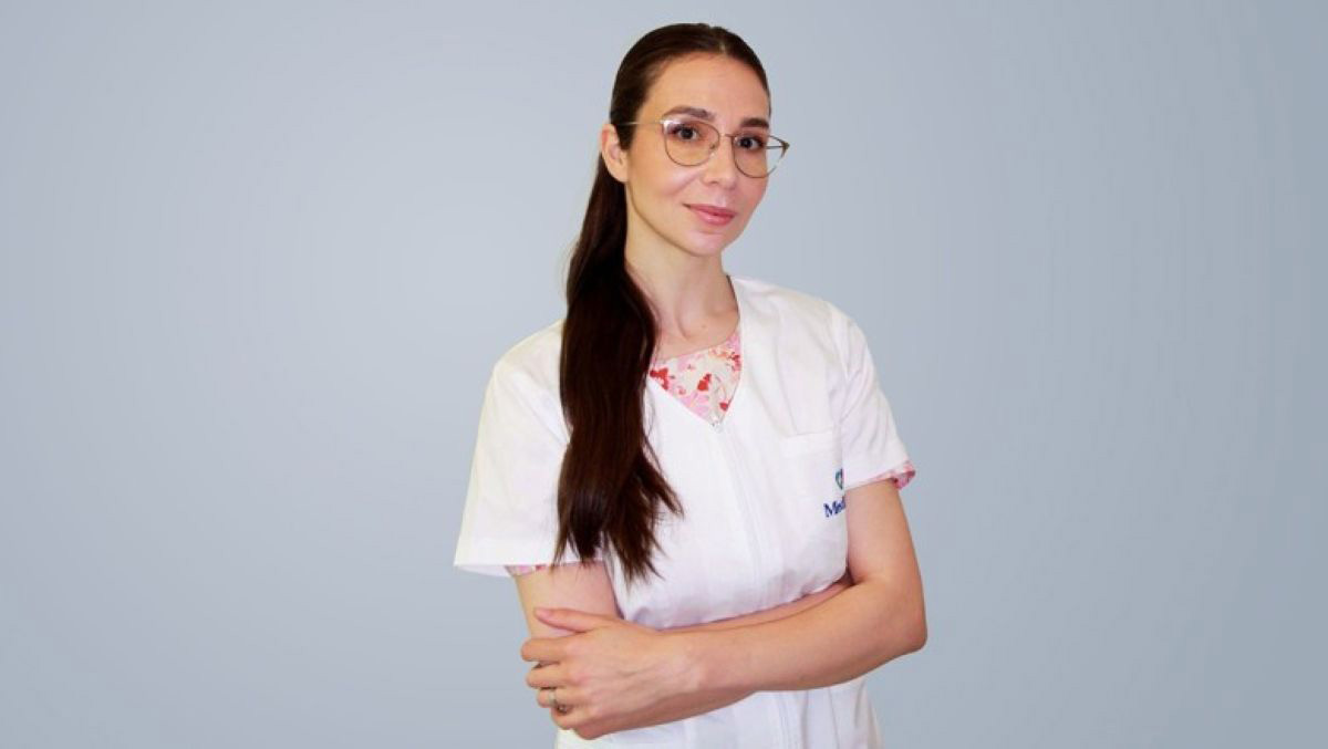Asist. Univ. Dr. Felicia Bănărescu, MedLife