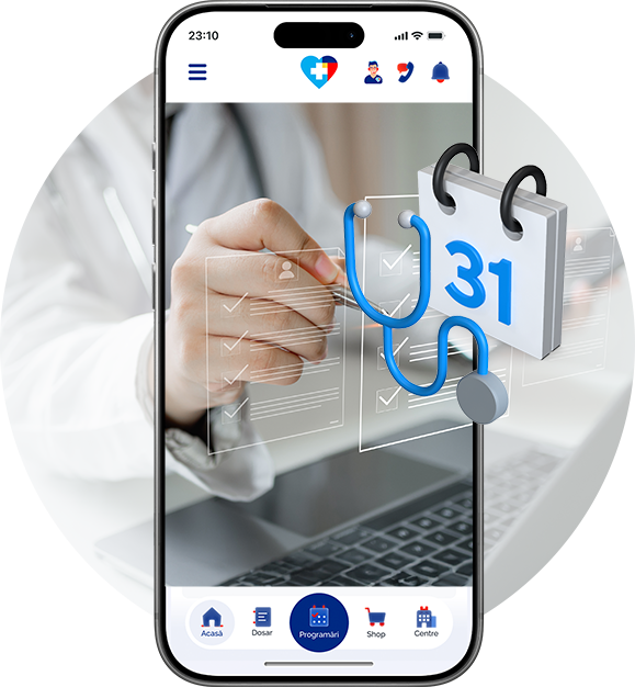 Programari si consultatii online