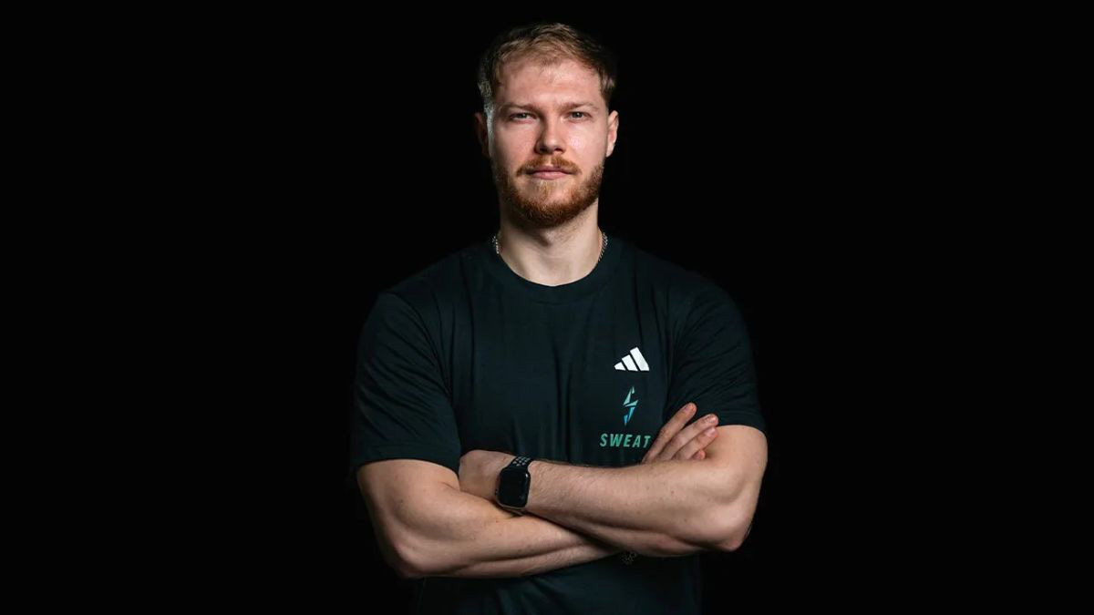 Iulian Druciuc, kinetoterapeut Sweat by MedLife