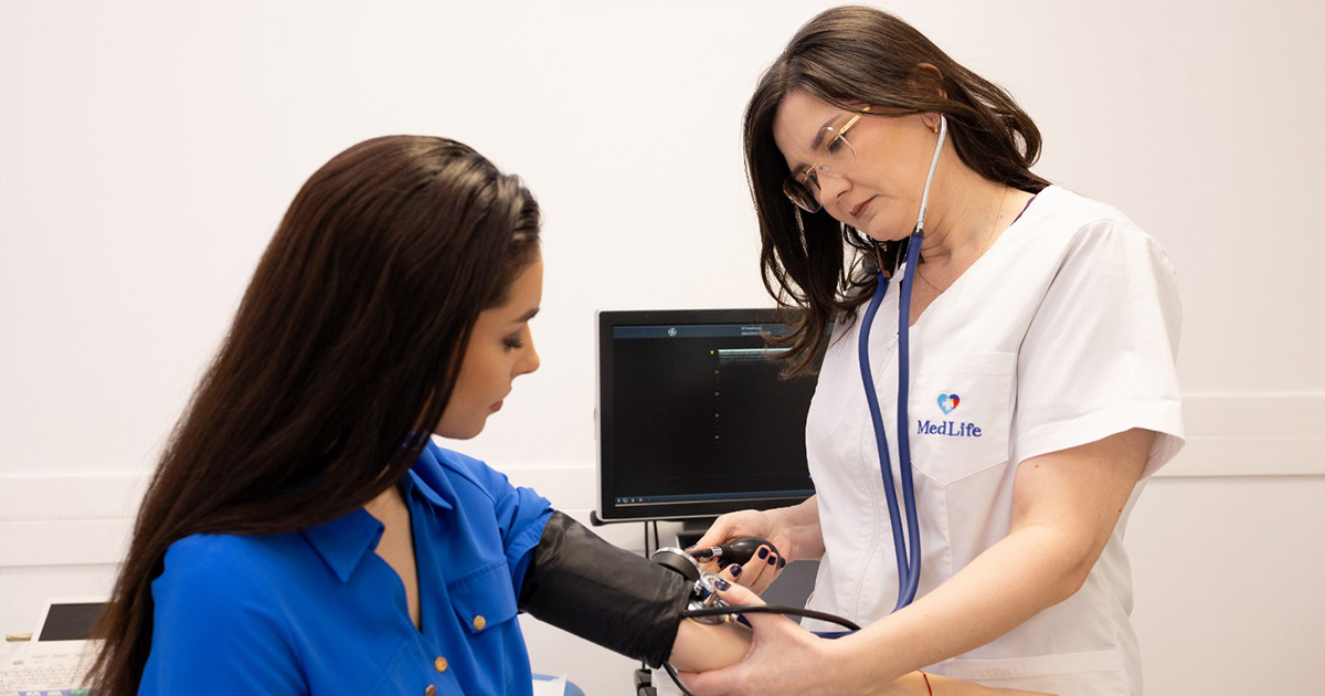 MedLife Ziua Mondiala a Sanatatii