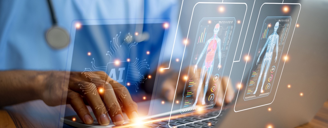 AI in medicina