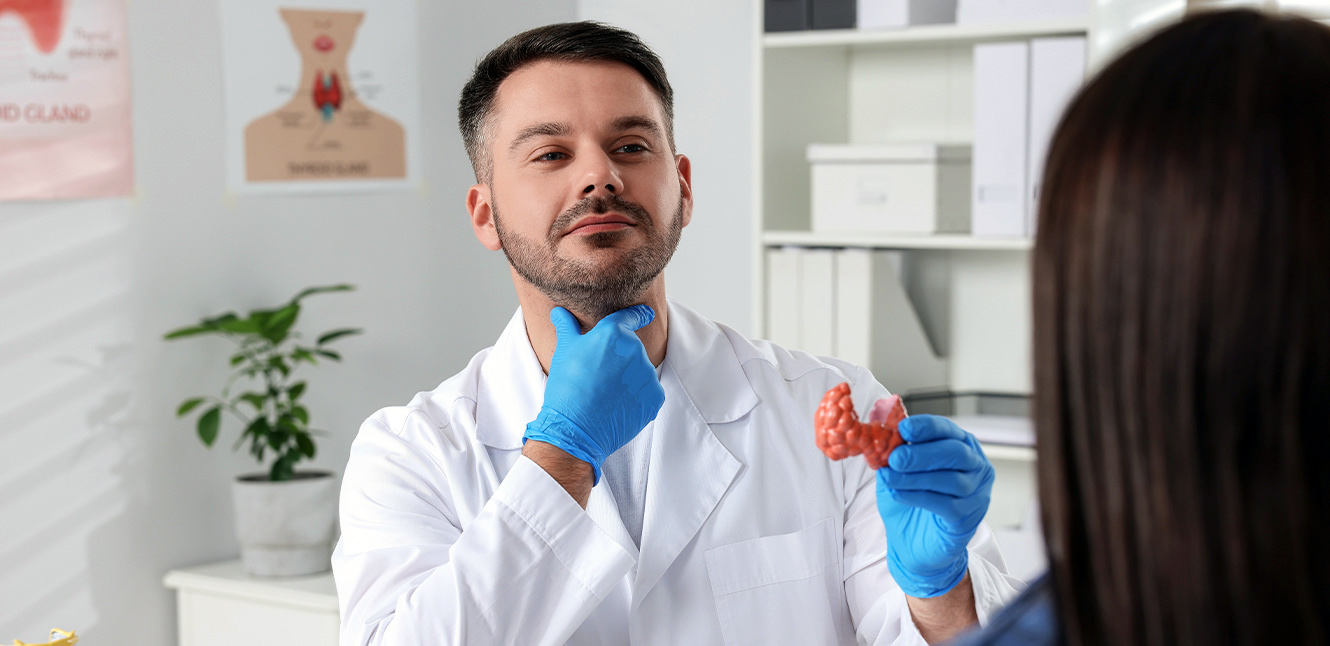 Despre Centrul de Excelenta in Chirurgia Endocrina