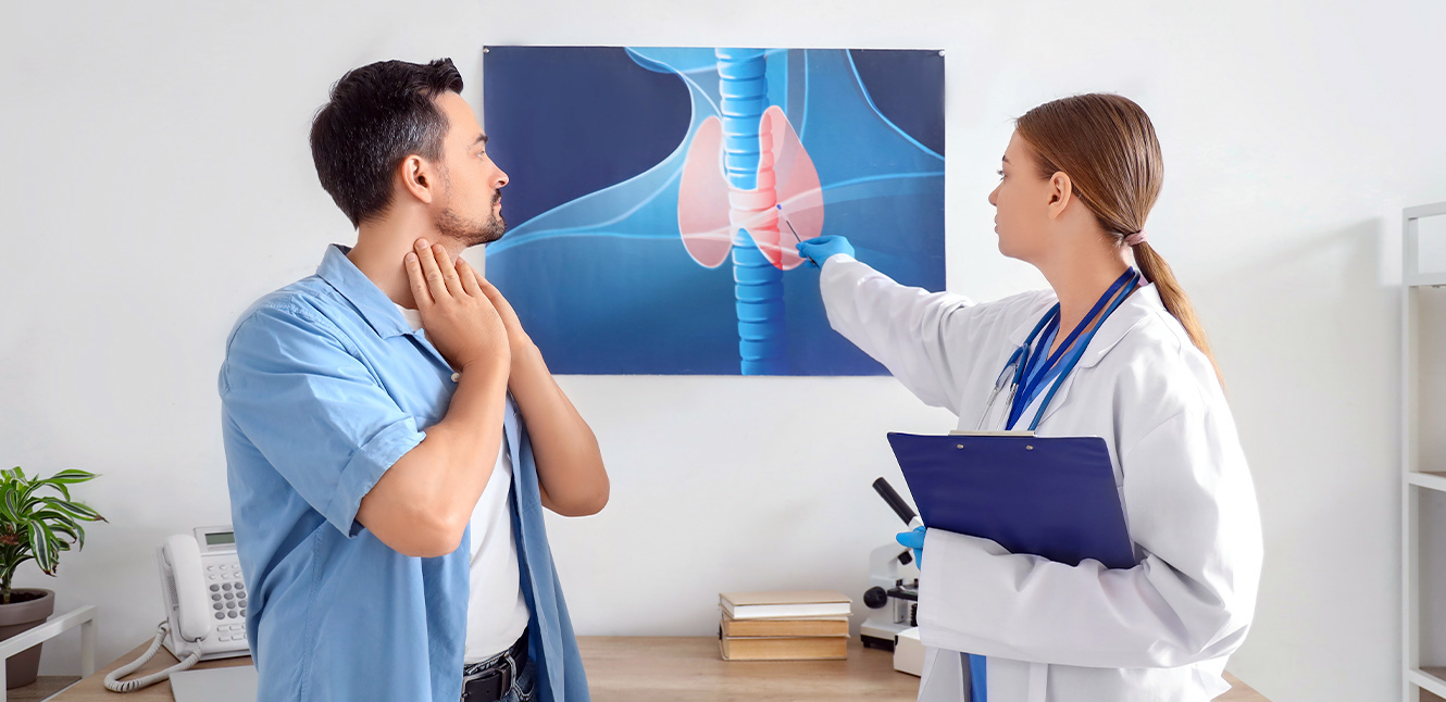 Despre Centrul de Excelenta in Chirurgia Endocrina