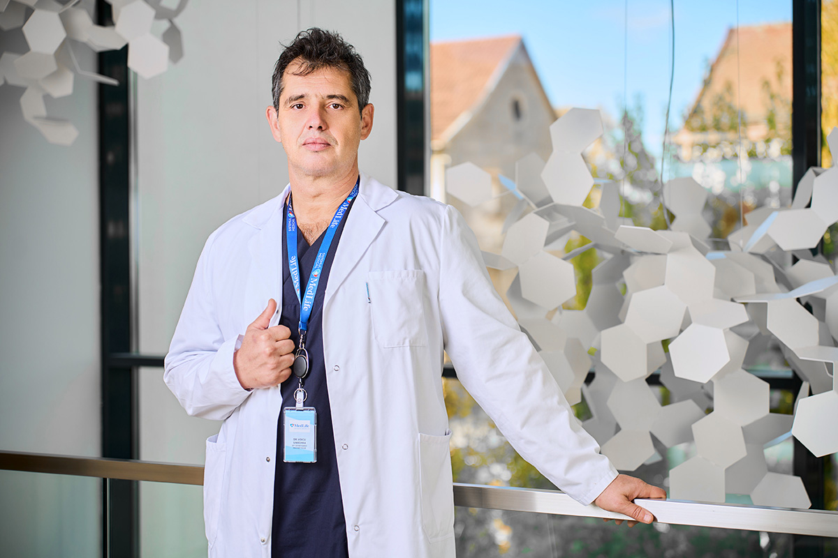 Doctor obstetrica-ginecologie Simedrea Caius-Voicu