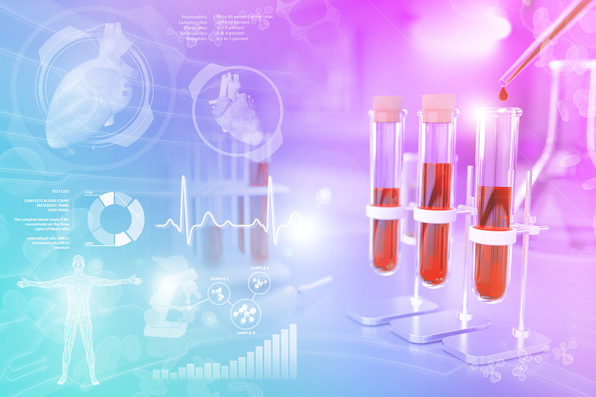 Eprubete pentru teste de laborator microbiologic si analize de sange si ADN.