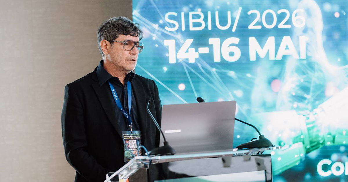 MedLife reunește la Sibiu