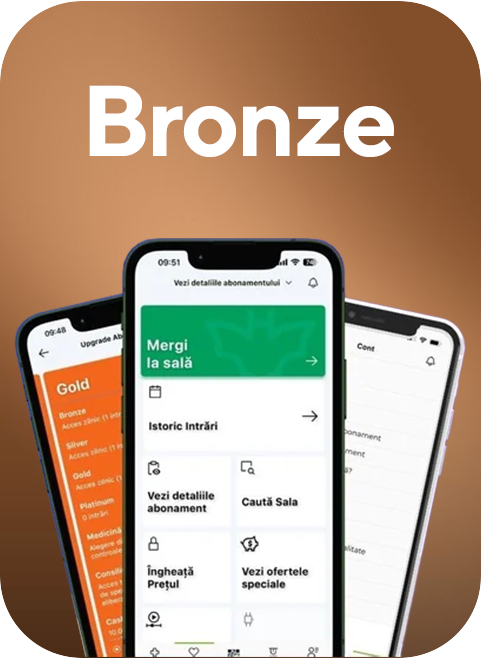 SanoPass Bronze