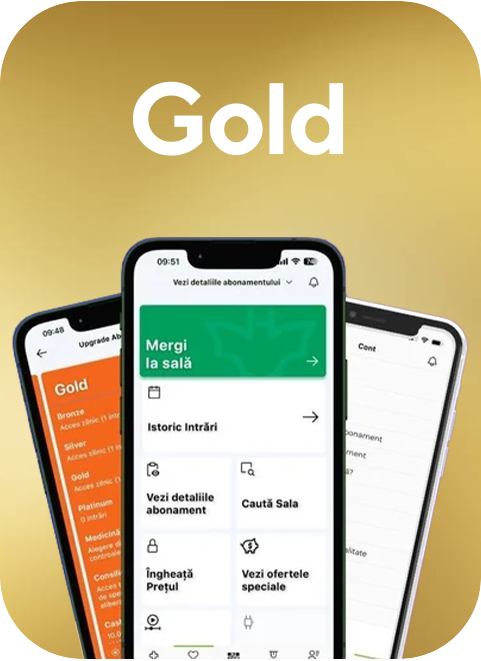 SanoPass Gold