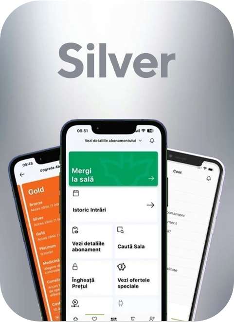 SanoPass Silver