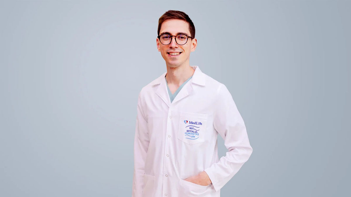 Dr. George Muntean, MedLife