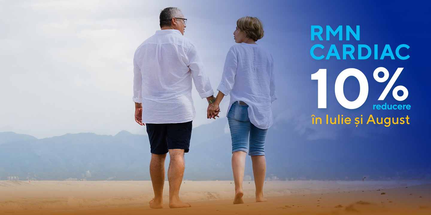 10% reducere la RMN Cardiac