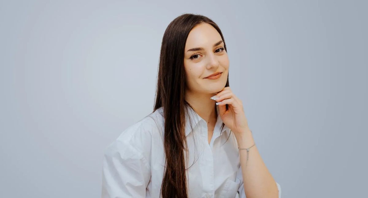 Camelia-Sara Oltean, nutritionist MedLife