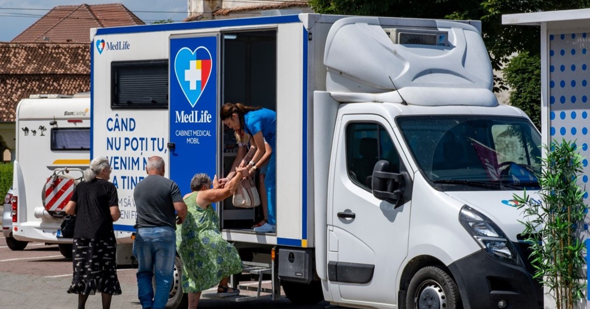 Caravana Timis