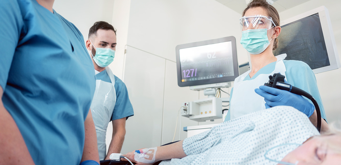 Despre Centrul de Excelenta in Proctologia Minim Invaziva