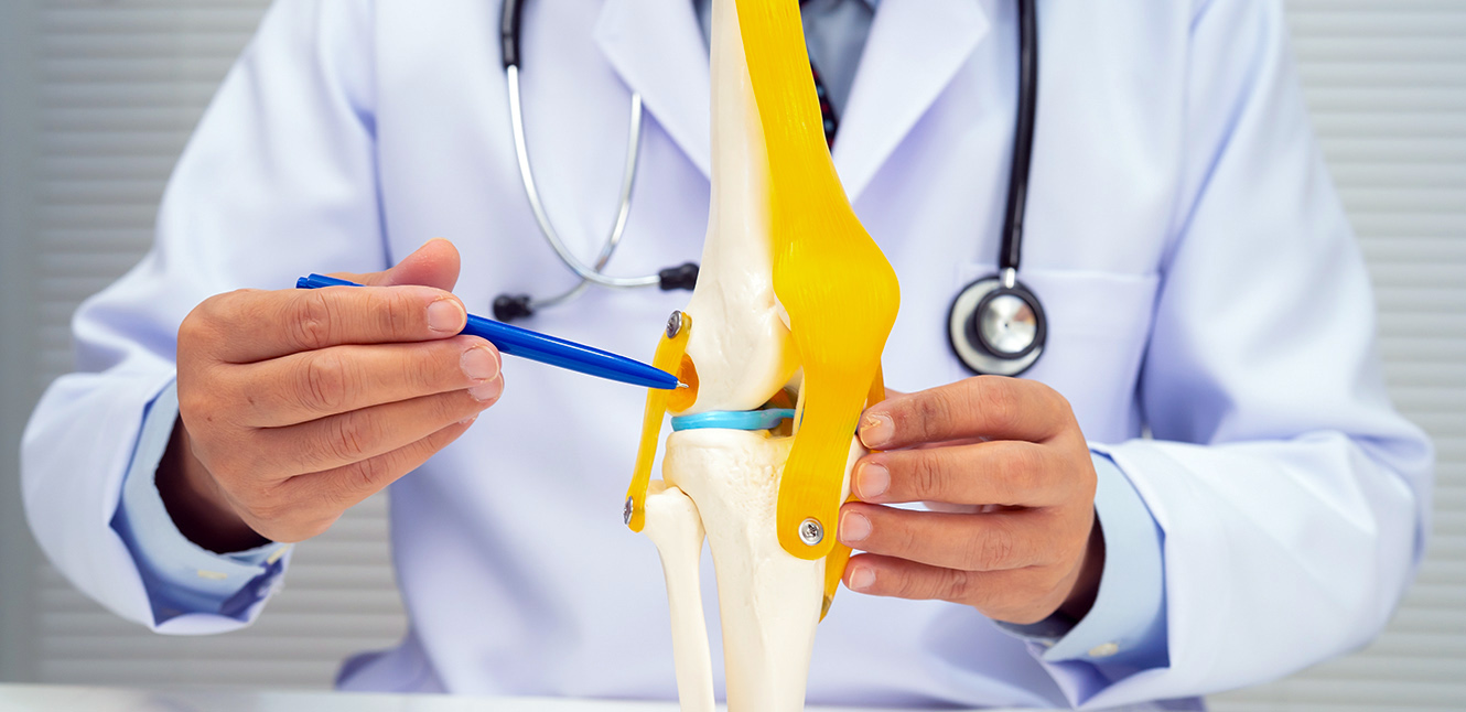 Diagnostic la Centrul pentru Chirurgia Genunchiului
