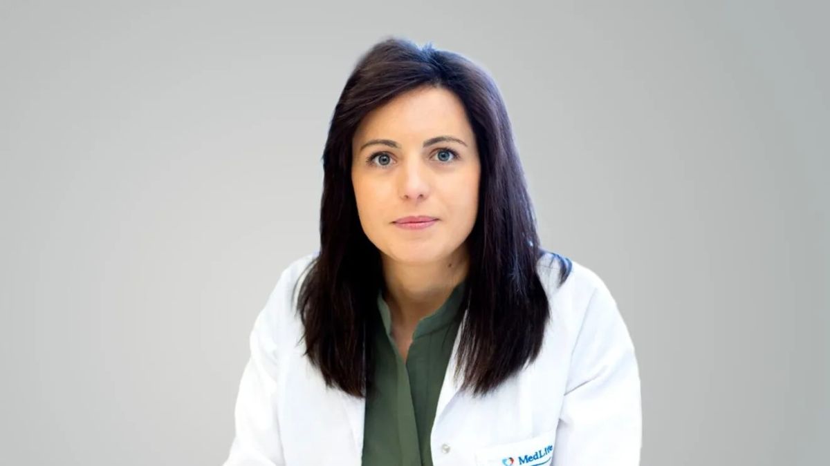 Dr. Anda Gâta, medic ORL MedLife