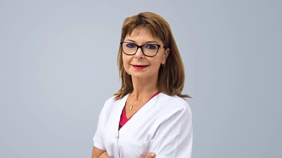 Prof. Univ. Dr. Alma Maniu, MedLife.