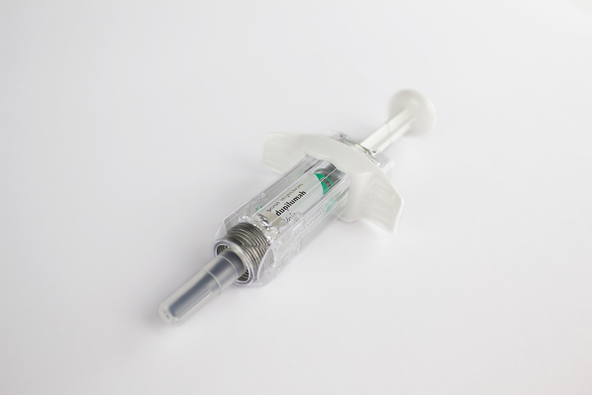 Flacoane cu medicamente injectabile utilizate pentru tratamente in oncologie