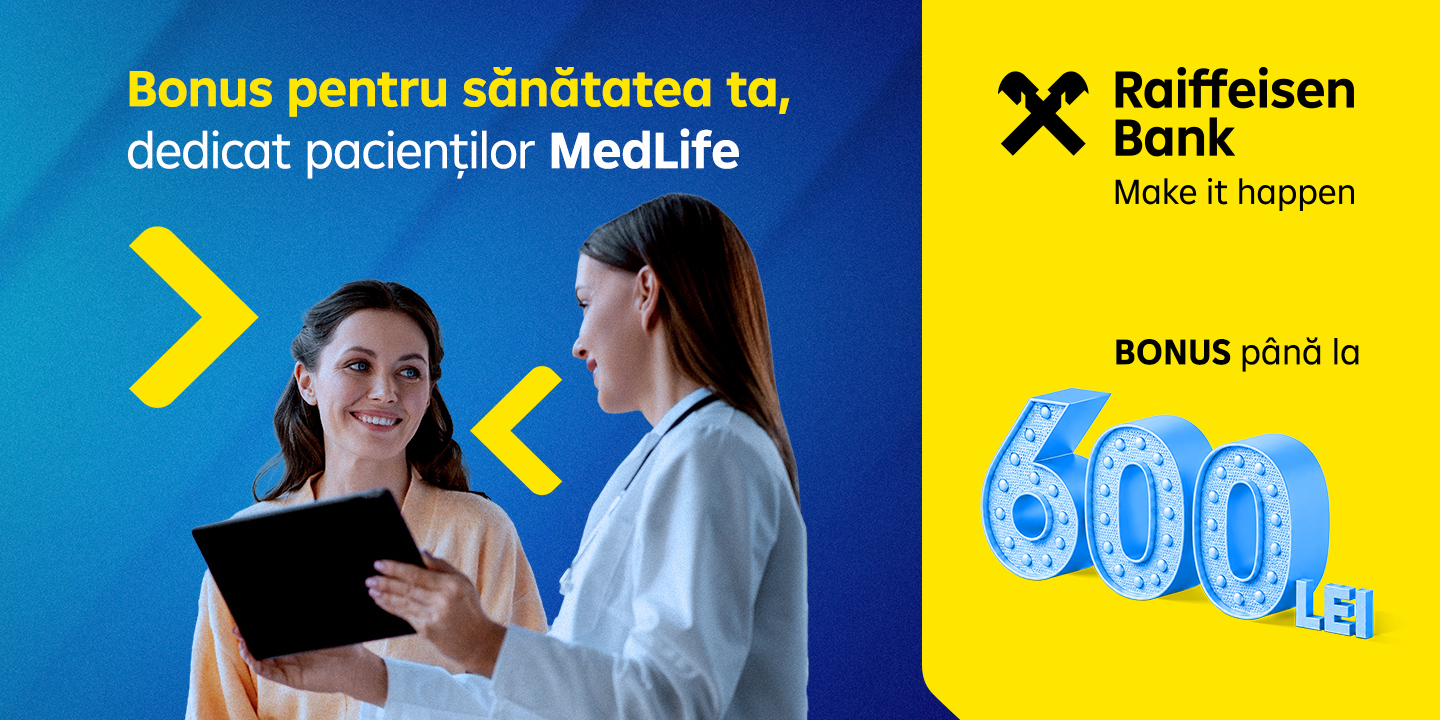 Până la 600 lei bonus pentru sănătatea ta