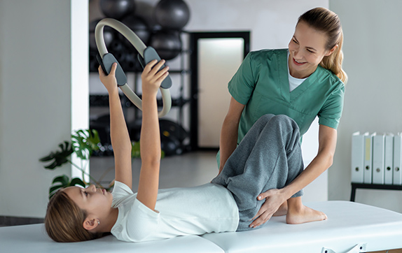KineticLife Kids - Centrul de Kinetoterapie si Recuperare Pentru Copii si Adolescenti