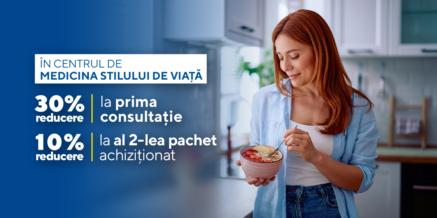 Sănătatea ta merită un plan personalizat