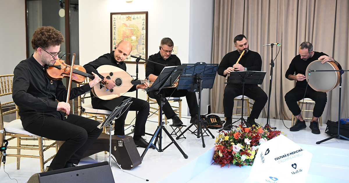 Ansamblul Anton Pann