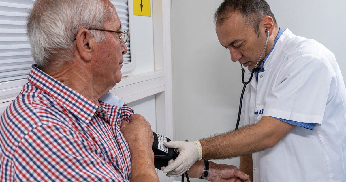 Caravana cu Sănătate