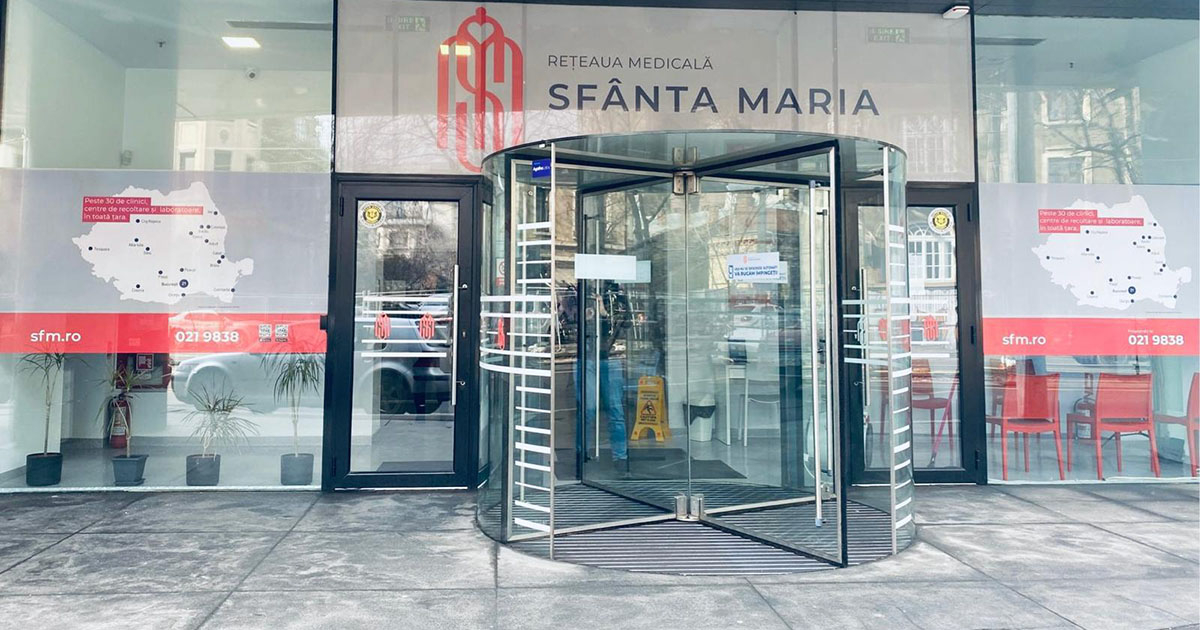 Clinicile Sfanta Maria