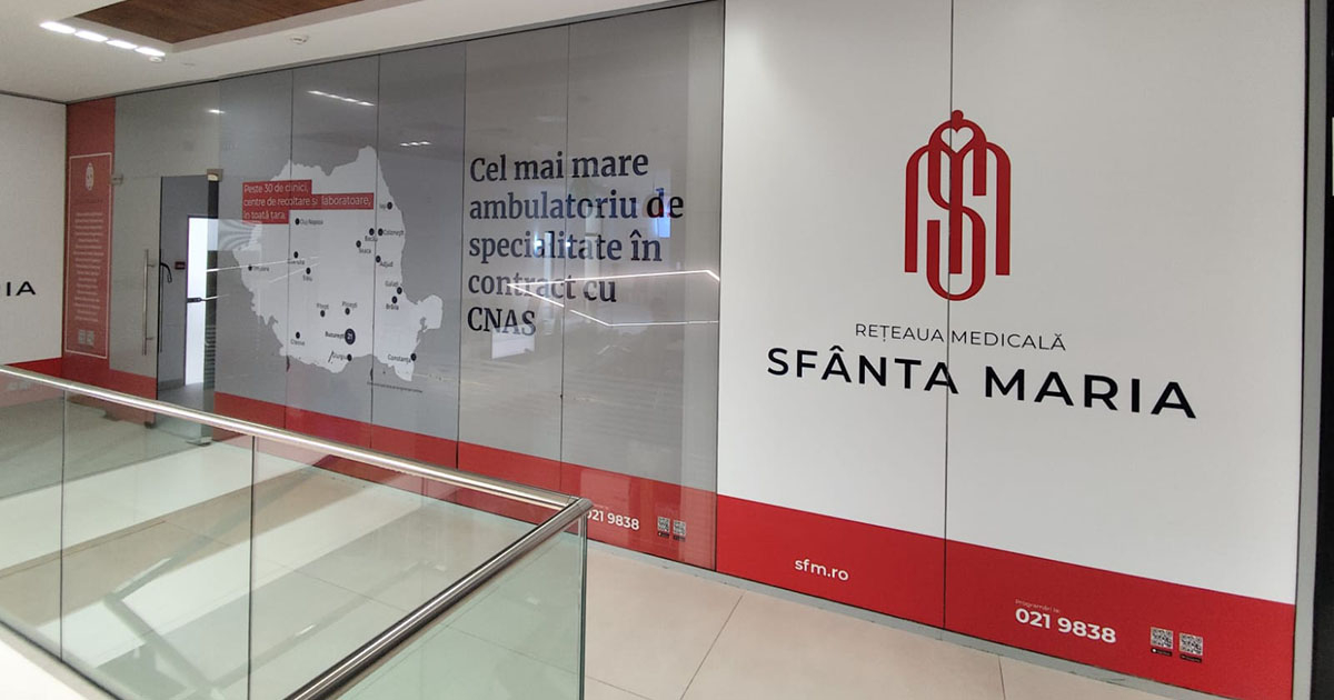 Clinicile Sfanta Maria