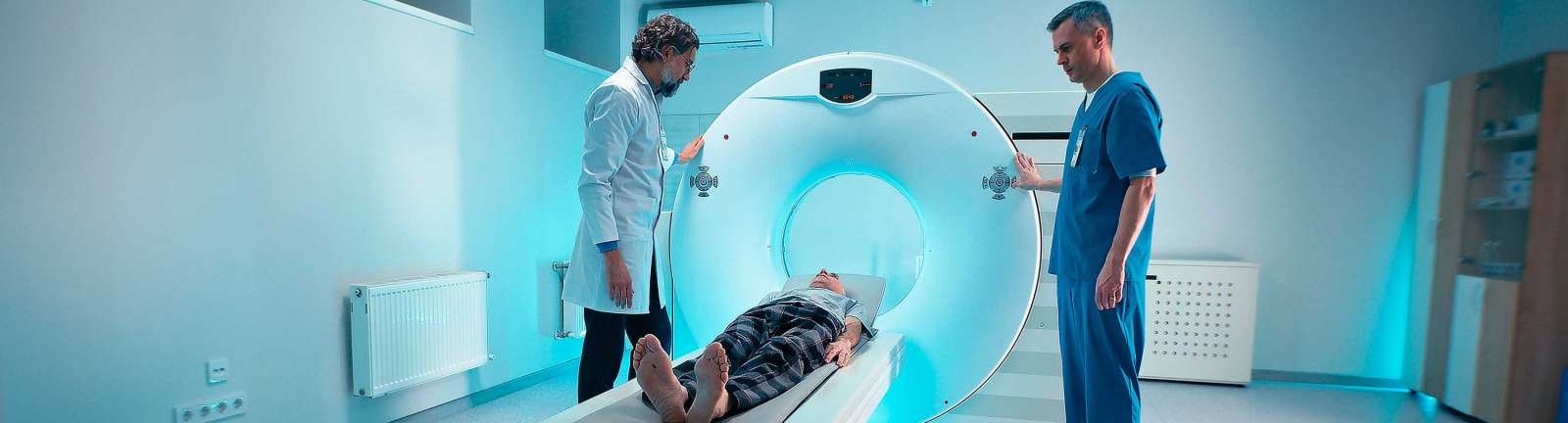 Aparatură de ultimă generație pentru radiografie și CT – investigații mai precise și mai rapide